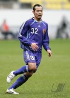 Fussball Int: Nationalmannschaft Japan, TAKAHARA