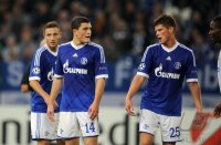 Fussball Champions League  Saison 2012/2013, Gruppenphase: FC Schalke 04 - Montpellier HSC