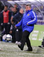 Fussball International  Play Off, Slowenien - Russland