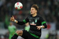 Fussball 1. Bundesliga Saison 12/13: VfL Wolfsburg - SV Werder Bremen