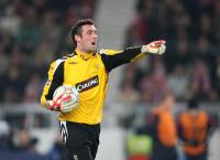 Fussball International UEFA Champions League Stuttgart -Glasgow Rangers FC