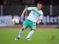 FUSSBALL 3. BUNDESLIGA: Bremen II, ARTMANN