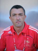 Fussball Frauen FIFA U 20  WM  2008  Frankreich - USA