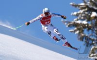 Ski Alpin Kitzbuehel 2016; Super G Andreas Sander (GER)