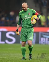 FUSSBALL International SERIE A 2012/2013:  Inter Mailand - AC Mailand