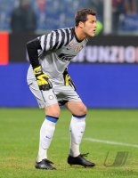 FUSSBALL SERIE A:  Luca Castellazzi (Inter)