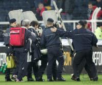 Fussball  International WM Quali Tuerkei - Schweiz