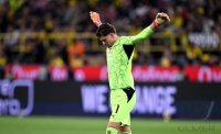 Fussball  Supercup  Saison 26/27 Borussia Dortmund - FC Bayern Muenchen