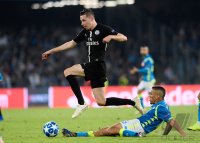 Fussball CHL 18/19 Gruppenphase: SSC Neapel - Paris Saint-Germain