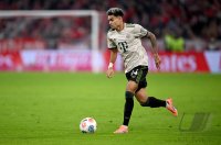 Fussball 1. Bundesliga Saison 2025/2026
FC Bayern Muenchen - SV Werder Bremen