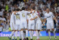 FUSSBALL International Primera Division/Super Cup 2011: JUBEL Real Madrid