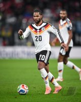 Fussball International Qualifikation WM 2026 
Deutschland - Slowakei