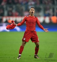 Fussball CHL 15/16 Achtelfinale: FC Bayern Muenchen  - Juventus Turin