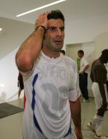 Fussball WM 2006 Portugal -Frankreich