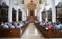 Jubilaeums 500 Jahre Weggental / Paare welche im Weggental geheiratet haben