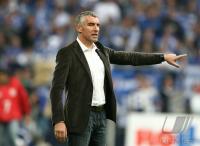 Fussball 1. Bundesliga:FC Schalke 04 - Hannover 96