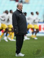 Fussball  International Testspiel Tunesien - Ghana