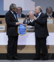 FUSSBALL INTERNATIONAL:   61. FIFA  Kongress in Zuerich 2011