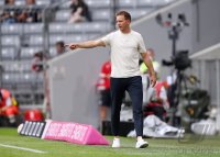 Fussball Audi Football Summit 2021 FC Bayern Muenchen - Ajax Amsterdam