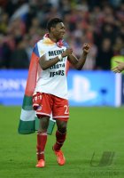 Fussball Champions League Finale 2013:  Borussia Dortmund - FC Bayern Muenchen