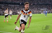 FUSSBALL UEFA Nations League 26/27 Deutschland - Serbien
