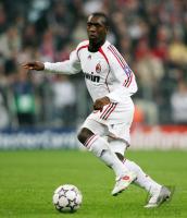 Fussball Champions League  Bayern Muenchen  - Mailand