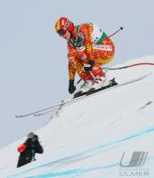 Ski Alpin;  Abfahrt Herren  Wengen 2006