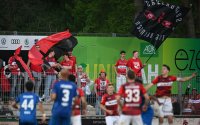 FUSSBALL WFV Pokal 2024/2025
Halbfinale, TSG Balingen - SGV Freiberg