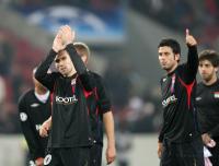 Fussball International CHL VfB Stuttgart - Olympique Lyon