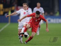 Fussball International EM 2012-Qualifikation: Tranquillo BARNETTA (Schweiz)