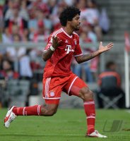 Fussball International Audi Cup 2013: FC Bayern Muenchen - Manchester City