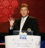 Fussball International FIFA Kongress