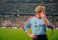 ABSCHIED OLIVER KAHN: BAYERN MUENCHEN - DEUTSCHE NATIONALMANNSCHAFT
