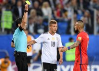 Fussball FIFA Confed Cup 2017 Finale: Chile - Deutschland