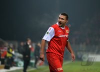 Fussball DFB Pokal Achtelfinale 13/14 : 1. FC Union Berlin - 1. FC Kaiserslautern