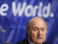 FIFA Club WM Japan 2008 Pressekonferenz Exekutivkomitee