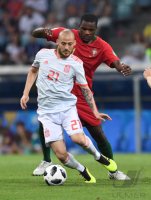 FUSSBALL WM 2018 Vorrunde Portugal - Spanien