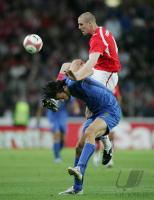 Fussball WM Testspiel Schweiz - Italien