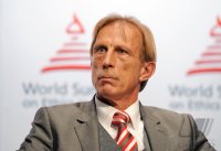 1. World Summit on Ethics in Sports 2014