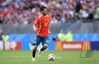 FUSSBALL WM 2018 Achtelfinale: Spanien - Russland