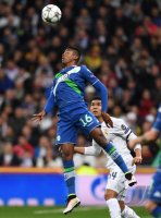 Fussball CHL 15/16 Viertelfinale: Real Madrid - VfL Wolfsburg