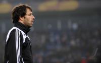 FUSSBALL, EUROPA LEAGUE GRUPPENPHASE: Hamburger SV, NISTELROOY