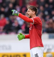 Fussball  1.Bundesliga   Saison 17/18: VfB Stuttgart - Borussia Moenchengladbach