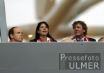 Fussball CHL Finale: Monaco - Porto, Fuerstenfamilie