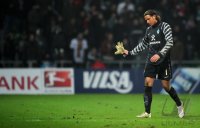 Fussball: 1. Bundesliga Saison 2010/2011: Bremen - Bayern