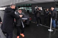 FIFA International Legends Game 2017