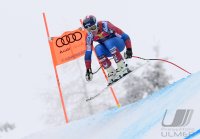 Ski Alpin Kitzbuehel 2018; Abfahrt Training