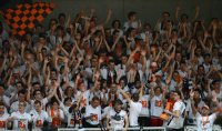 Basketball 1. Bundesliga 2012/2013:  Walter Tigers Tuebingen - ratiopharm Ulm