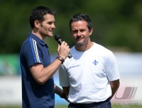 Fussball 1. Bundesliga Saison 15/16:  SV Darmstadt 98 - Kehler FV