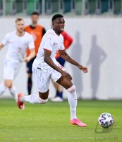 Fussball International Schweiz - USA